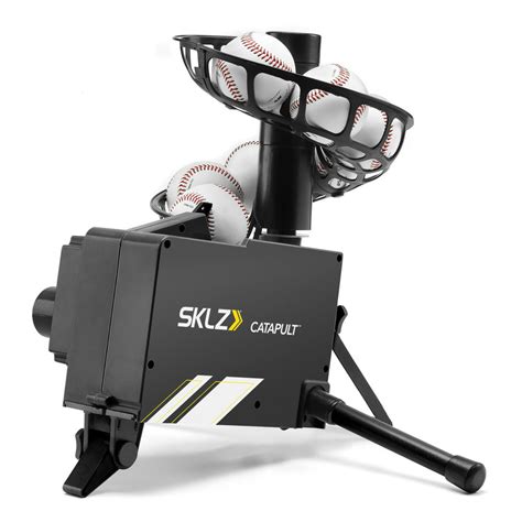 We believe the Jugs BP3 is the best baseball pitching machine on the market in 2023. . Sklz pitching machine